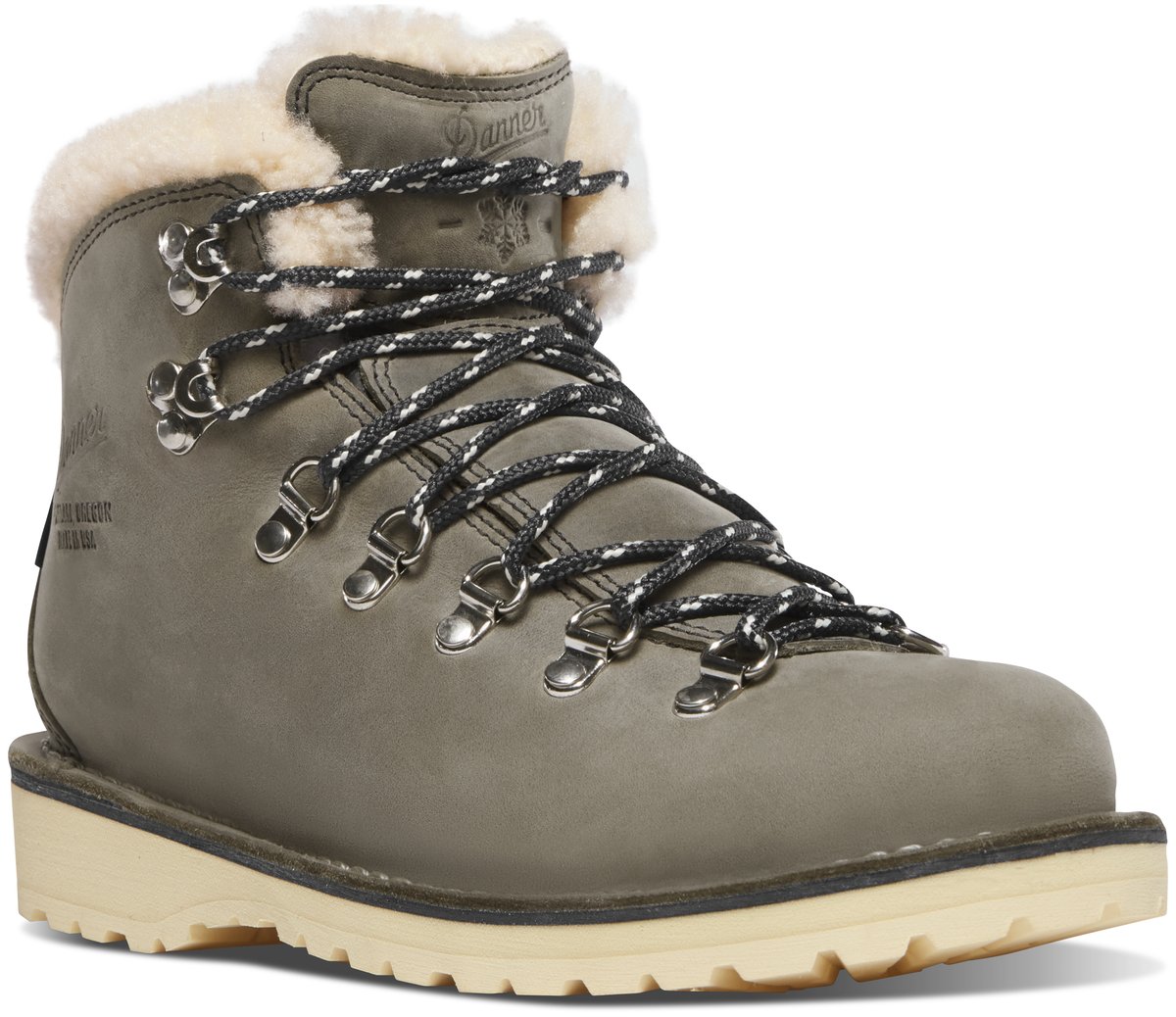 Danner | Mountain Pass Shearling Bracken 200G
