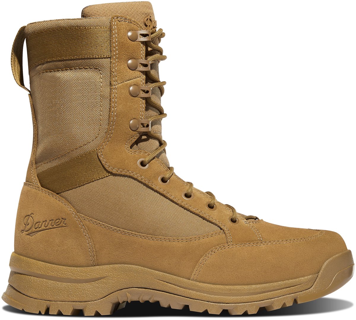 Danner | Tanicus Side-Zip Coyote Composite Toe (NMT)