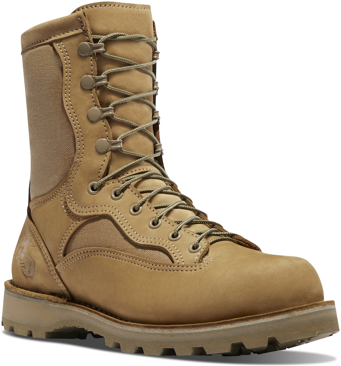 Danner | Marine Expeditionary Boot  Mojave Hot