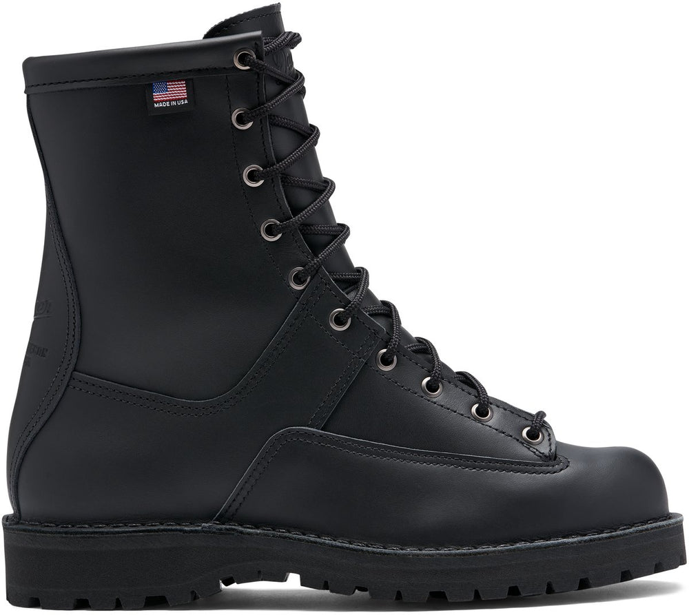 Danner | Recon 8" Black Insulated 200G