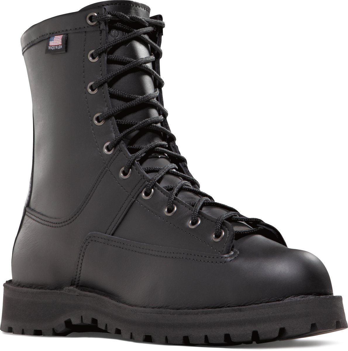 Danner | Recon 8" Black Insulated 200G
