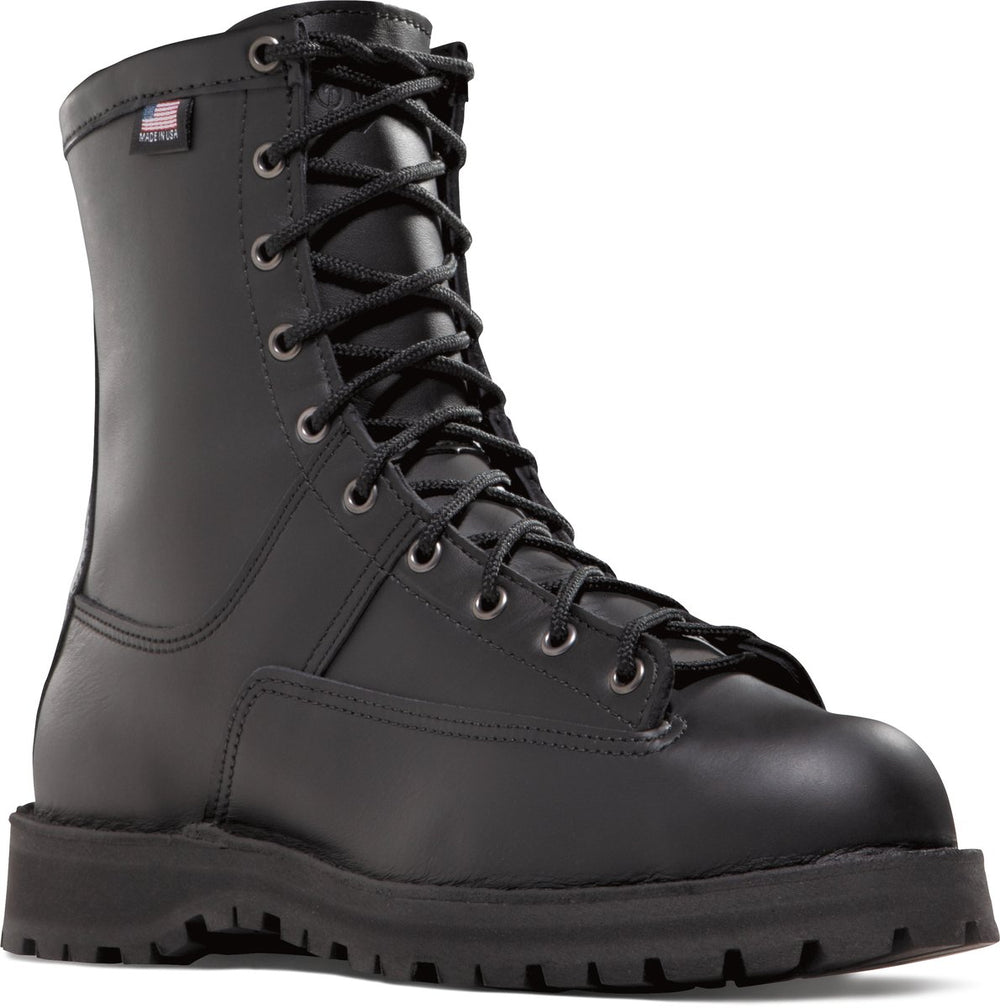 Danner | Recon 8" Black Insulated 200G