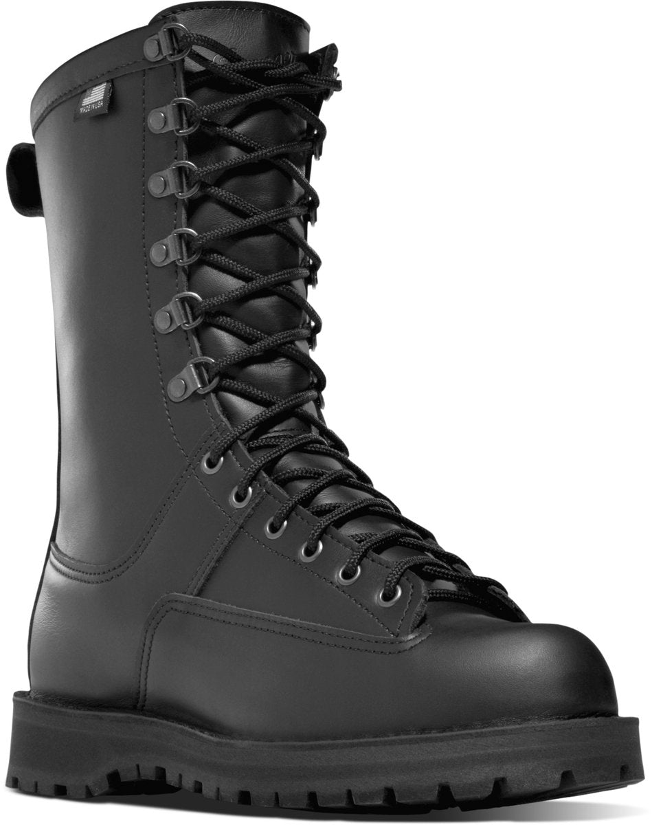 Danner | Fort Lewis 10" Black Insulated 200G