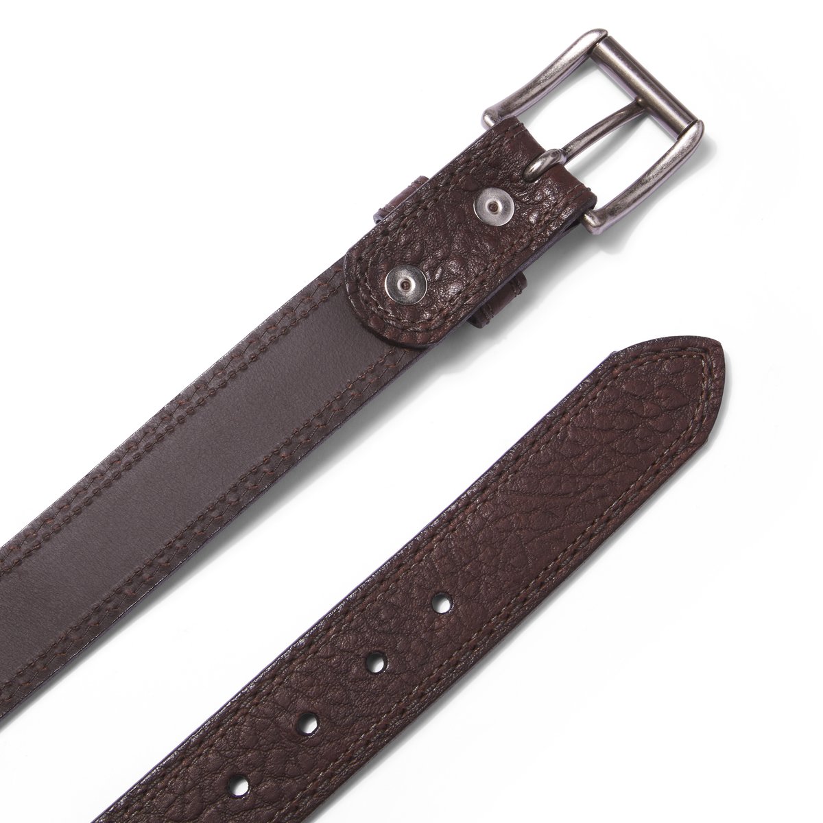 Danner | Danner Navajo Belt Brown w/ Nickel