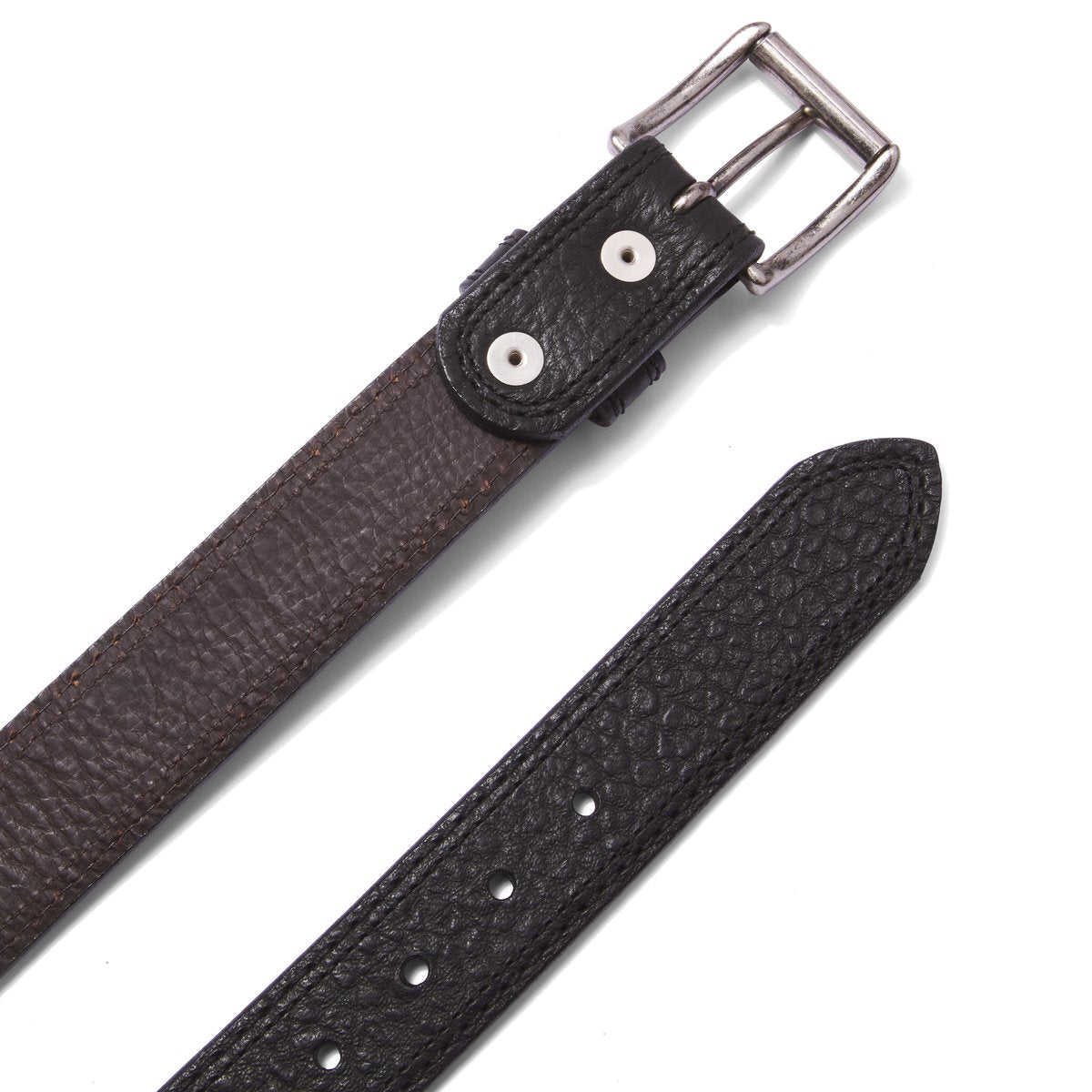 Danner | Danner Navajo Belt Black w/ Nickel
