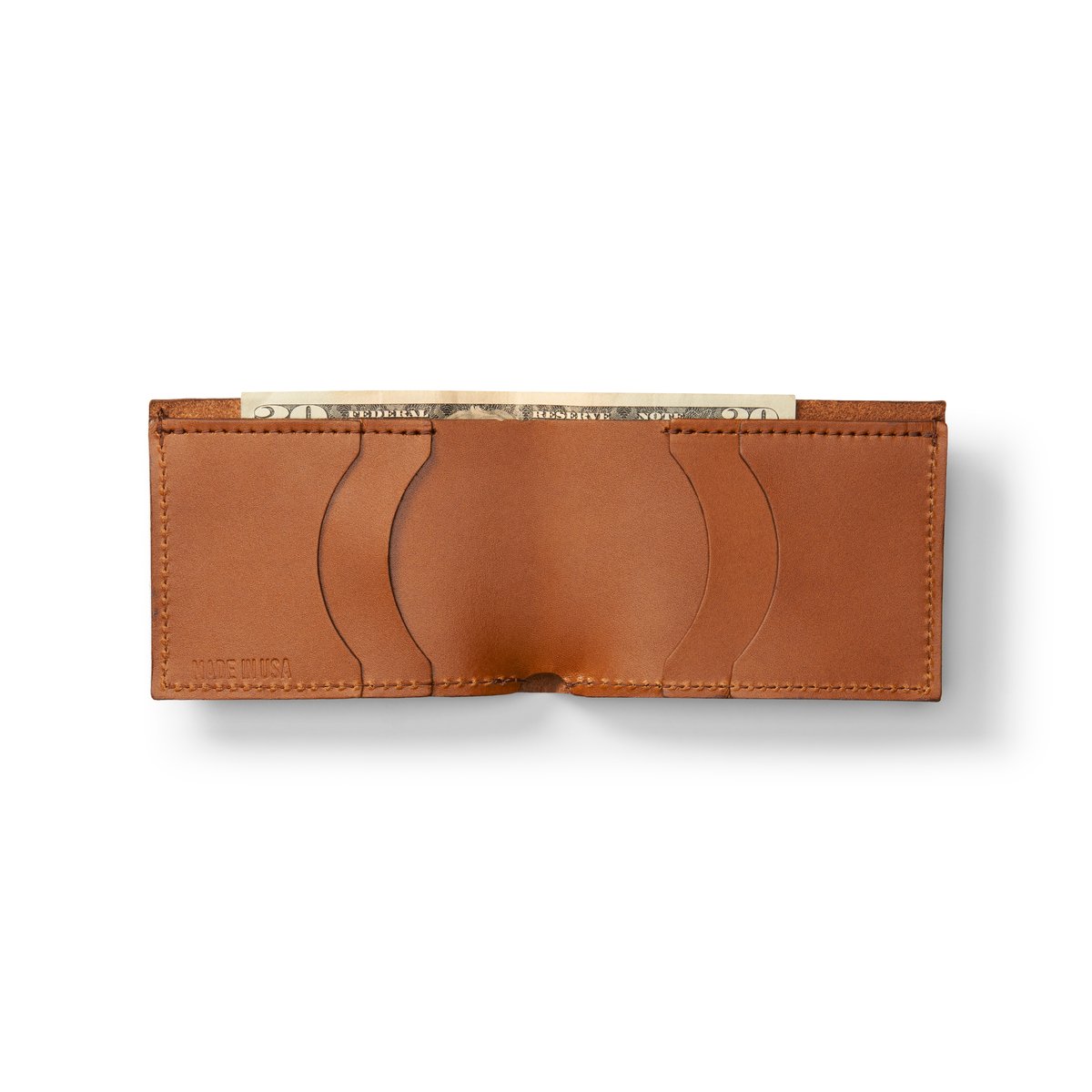 Danner | Bi-Fold Wallet 4.5" x 3.5" - Leather Latigo