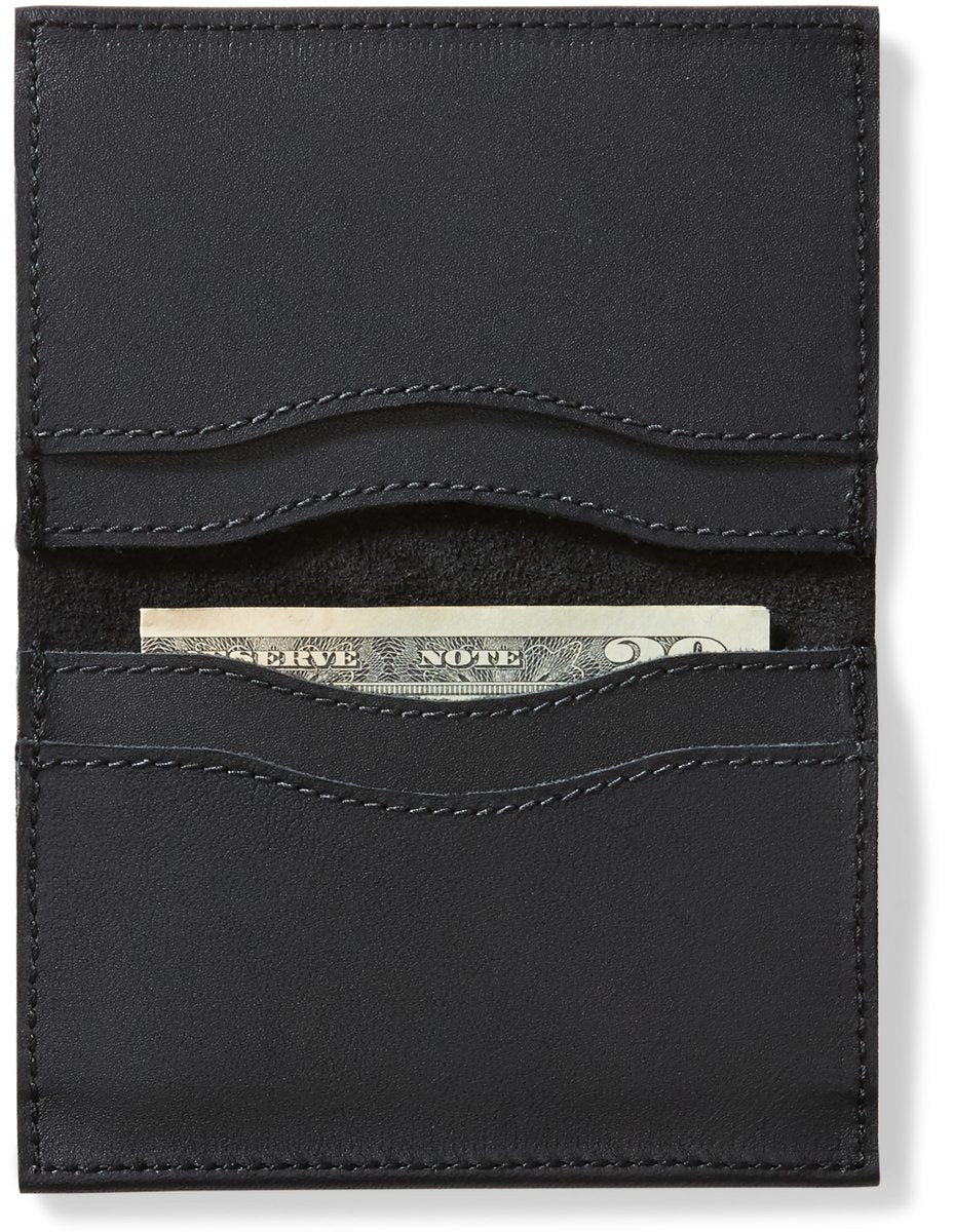 Danner | Leather Wallet 4.5" x 3.5" Black