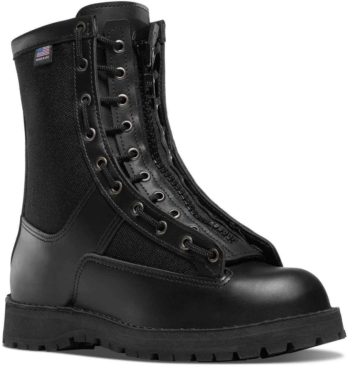 Danner | Lace-in Boot Zipper 8"