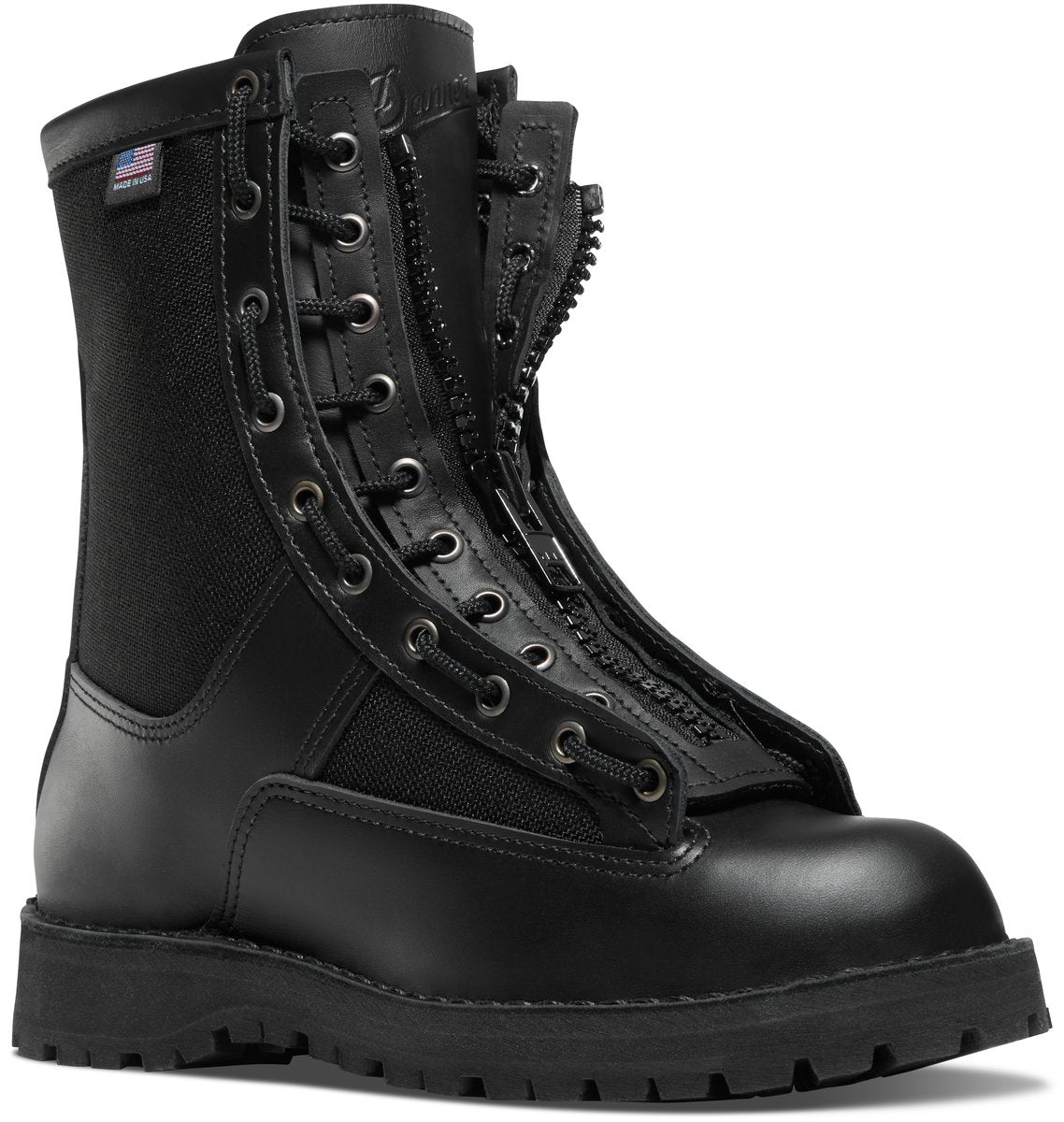 Danner | Lace-in Boot Zipper 8"