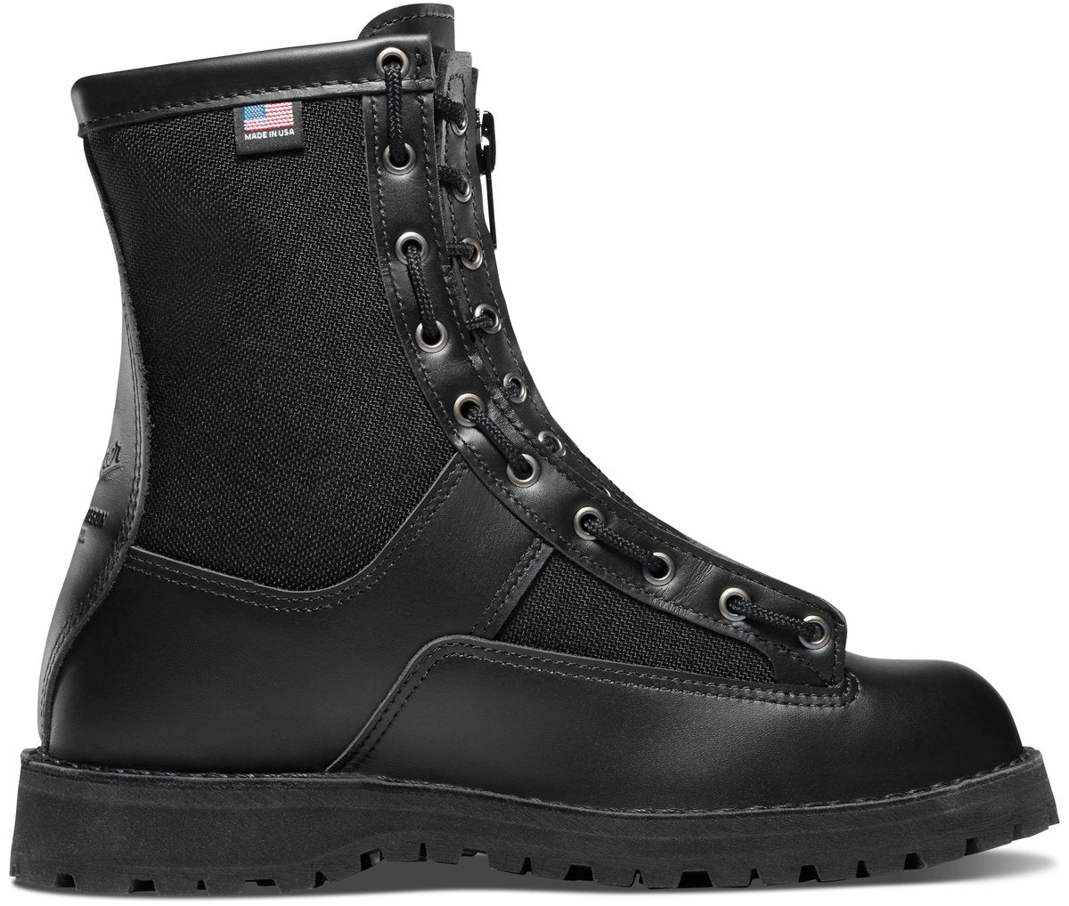 Danner | Lace-in Boot Zipper 8"