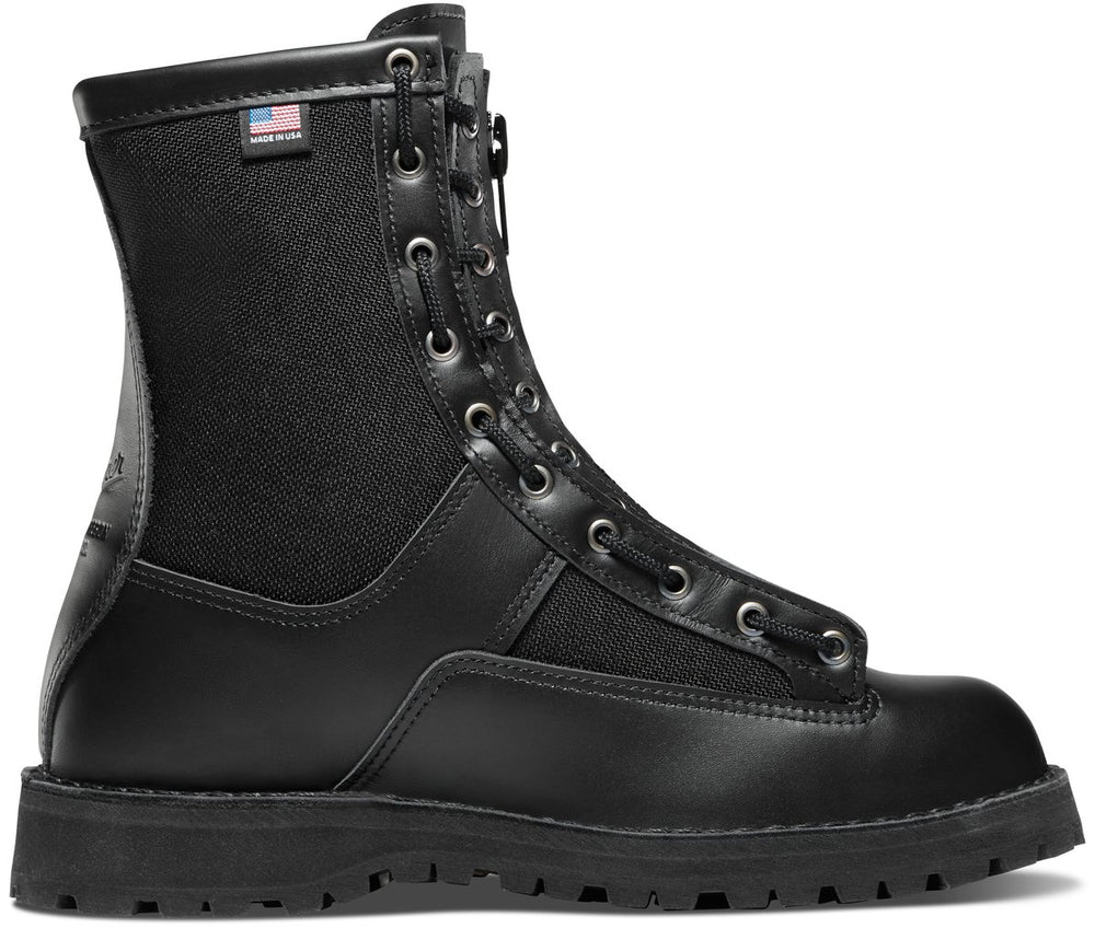 Danner | Lace-in Boot Zipper 8"