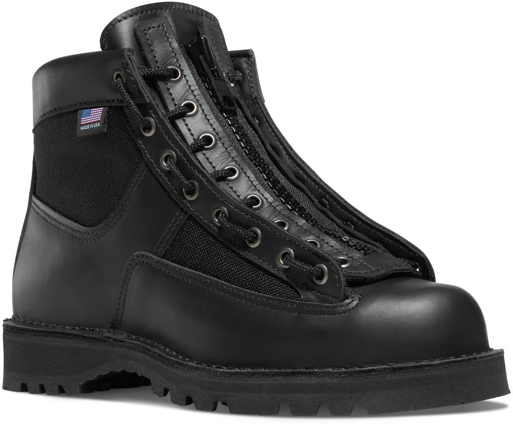 Danner | Lace-in Boot Zipper 6" Black