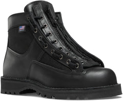 Danner | Lace-in Boot Zipper 6" Black