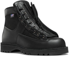 Danner | Lace-in Boot Zipper 6" Black