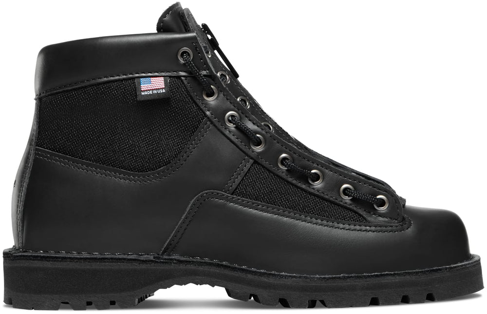 Danner | Lace-in Boot Zipper 6" Black