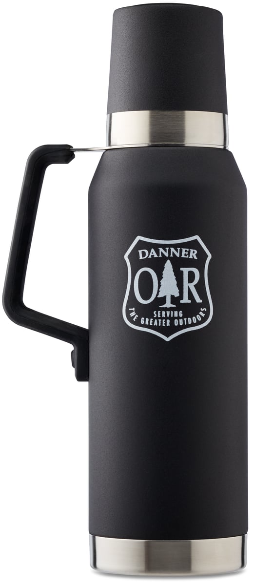 Danner | Stanley x Danner Master Vacuum Bottle 1.4qt Black