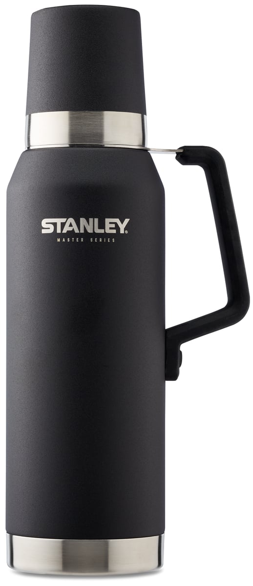 Danner | Stanley x Danner Master Vacuum Bottle 1.4qt Black