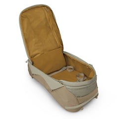 Danner | Danner X Osprey Farpoint 40L Pack Sawdust/Latte Brown