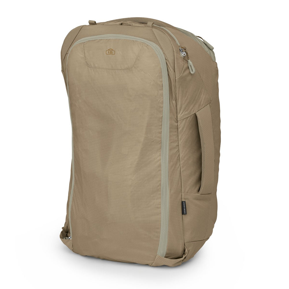 Danner | Danner X Osprey Farpoint 40L Pack Sawdust/Latte Brown