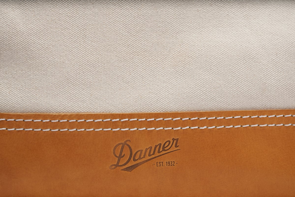Danner | Tool Bag 16" x 12" x 6" Natural