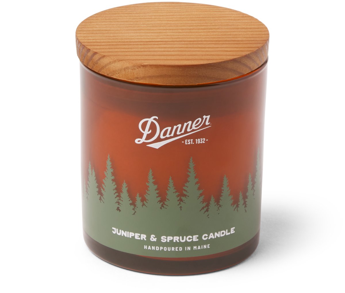 Danner | Danner x Near & Native Candle 9oz Juniper & Spruce