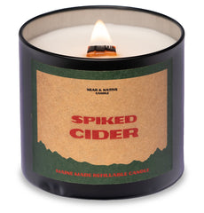 Danner | Near & Native Candle 10oz Spiked Cider