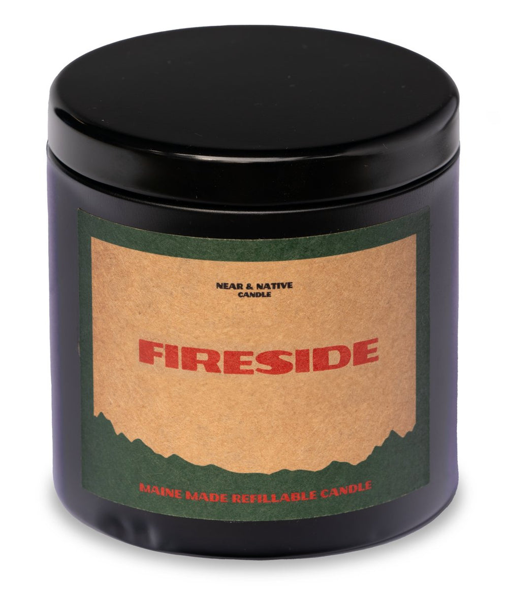 Danner | Near & Native Candle 10oz Fireside